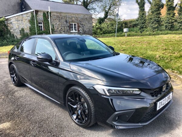 2023 Honda Civic Sport I-MMD CVT