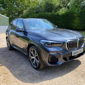 2019 BMW X5 3.0 30d M Sport Auto xDrive