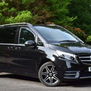 2019 Mercedes-Benz V 250 AMG Line D Auto