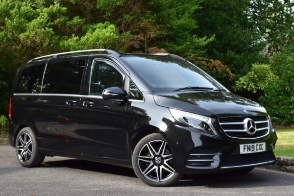 2019 Mercedes-Benz V 250 AMG Line D Auto