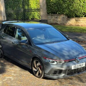 2021 Volkswagen Golf Clubsport GTI TSI S-A