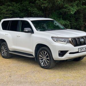 2021 TOYOTA LAND CRUISER D-4D INVINCIBLE