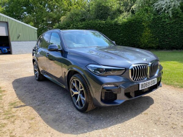 2019 BMW X5 3.0 30d M Sport Auto xDrive
