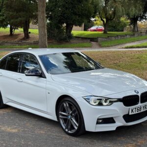 2019 BMW 320I M Sport Shadow Edition A
