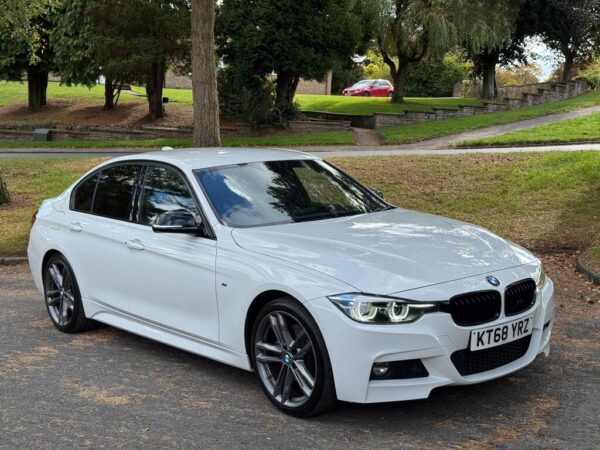 2019 BMW 320I M Sport Shadow Edition A
