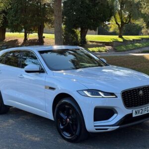 2021 Jaguar F-Pace R-Dynamic S D MHEV AWD A