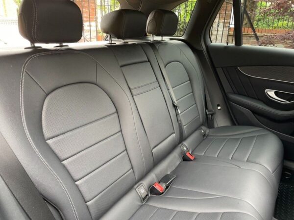 2017 Mercedes-Benz GLC Class 2.1 GLC 250d AMG Line (Premium) G-Tronic 4MATIC