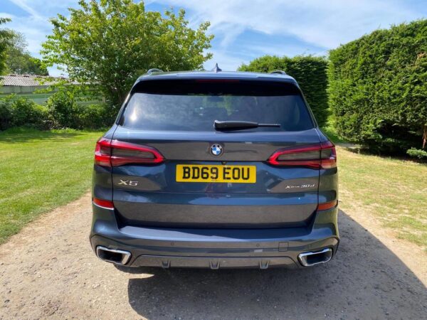 2019 BMW X5 3.0 30d M Sport Auto xDrive