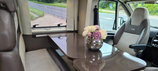 2015 FIAT DUCATO Adria Coral Axess S 670 SL