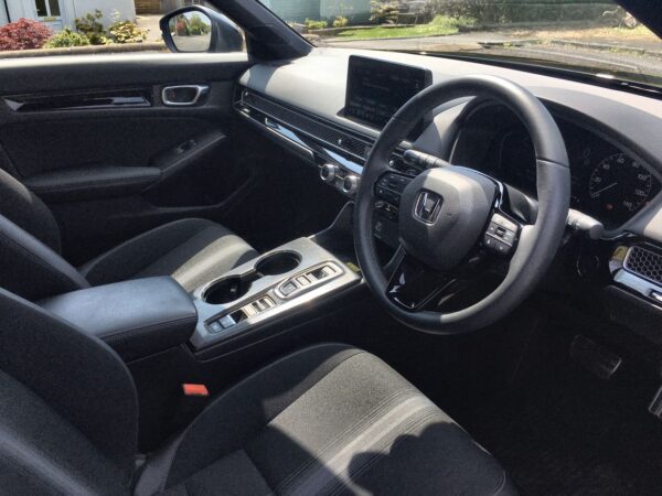 2023 Honda Civic Sport I-MMD CVT
