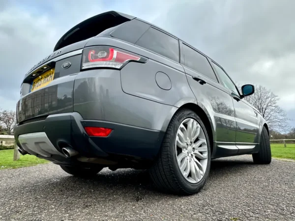 2015 Land Rover Range Rover Sport SDV6 3.0 HSE 4WD