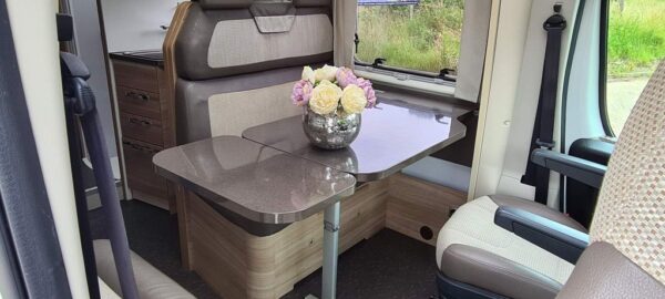 2015 FIAT DUCATO Adria Coral Axess S 670 SL