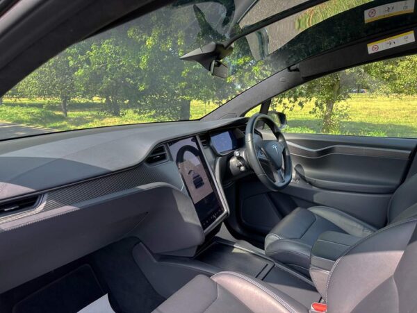 2018 Tesla Model X 75D