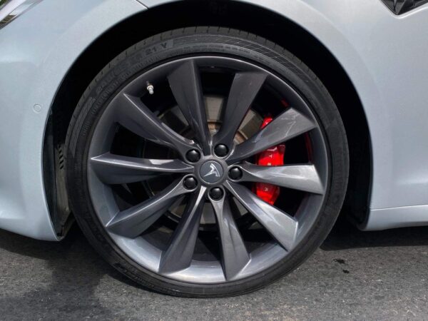 2018 Tesla Model S P100DL (Dual Motor) Executive Edition Auto 4WD 5dr