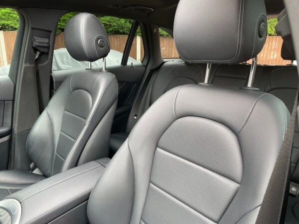 2017 Mercedes-Benz GLC Class 2.1 GLC 250d AMG Line (Premium) G-Tronic 4MATIC