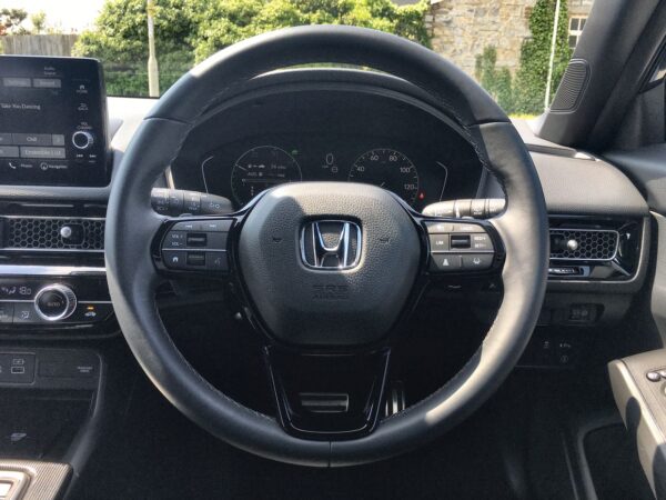 2023 Honda Civic Sport I-MMD CVT