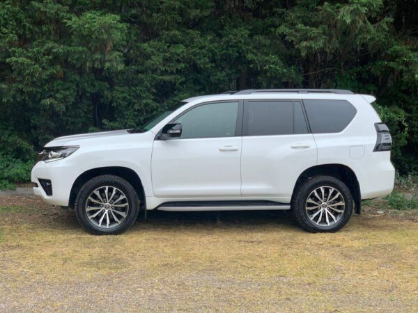 2021 TOYOTA LAND CRUISER D-4D INVINCIBLE