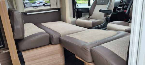 2015 FIAT DUCATO Adria Coral Axess S 670 SL