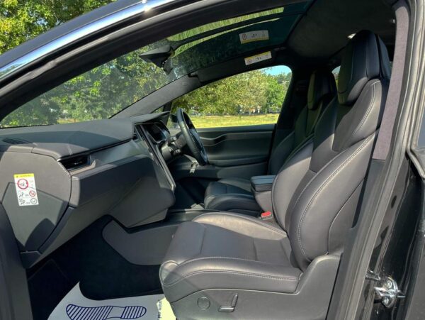 2018 Tesla Model X 75D