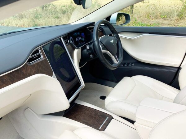 2018 Tesla Model S P100DL (Dual Motor) Executive Edition Auto 4WD 5dr