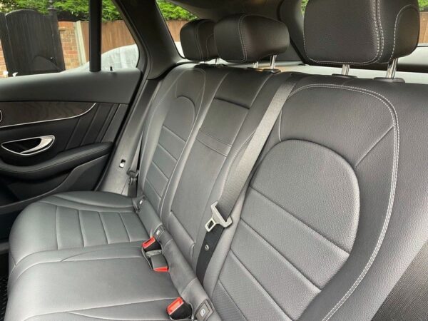 2017 Mercedes-Benz GLC Class 2.1 GLC 250d AMG Line (Premium) G-Tronic 4MATIC