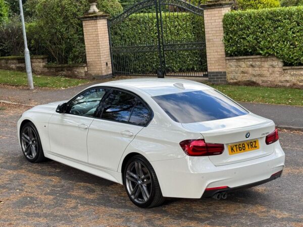 2019 BMW 320I M Sport Shadow Edition A