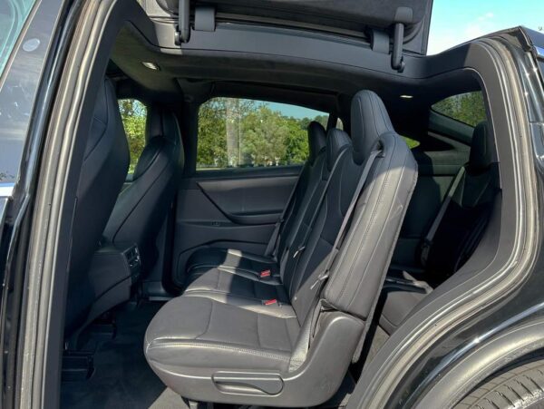 2018 Tesla Model X 75D