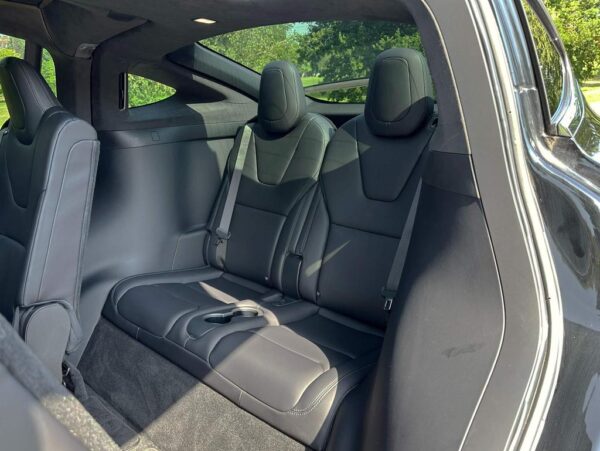 2018 Tesla Model X 75D