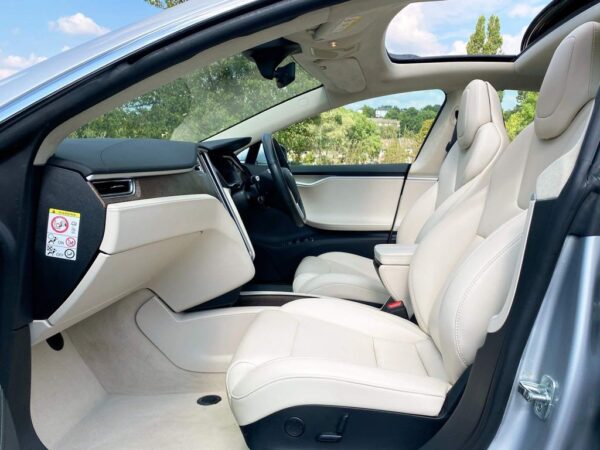 2018 Tesla Model S P100DL (Dual Motor) Executive Edition Auto 4WD 5dr