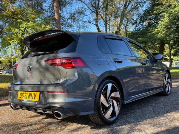 2021 Volkswagen Golf Clubsport GTI TSI S-A
