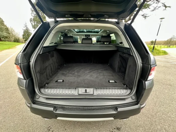 2015 Land Rover Range Rover Sport SDV6 3.0 HSE 4WD