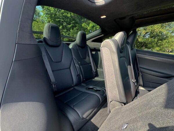 2018 Tesla Model X 75D