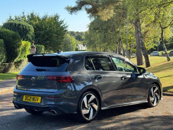 2021 Volkswagen Golf Clubsport GTI TSI S-A