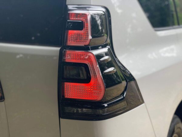 2021 TOYOTA LAND CRUISER D-4D INVINCIBLE