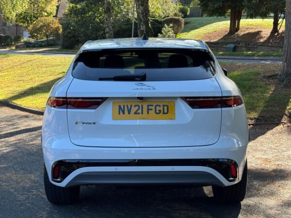 2021 Jaguar F-Pace R-Dynamic S D MHEV AWD A