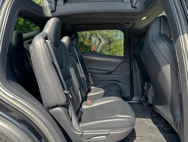 2018 Tesla Model X 75D