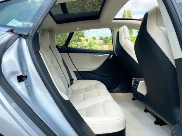 2018 Tesla Model S P100DL (Dual Motor) Executive Edition Auto 4WD 5dr