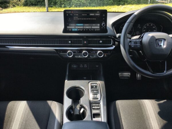 2023 Honda Civic Sport I-MMD CVT