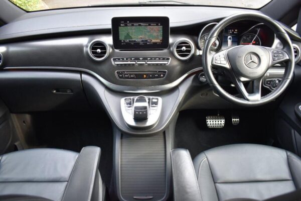 2019 Mercedes-Benz V 250 AMG Line D Auto