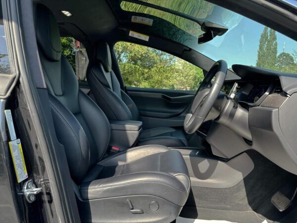 2018 Tesla Model X 75D