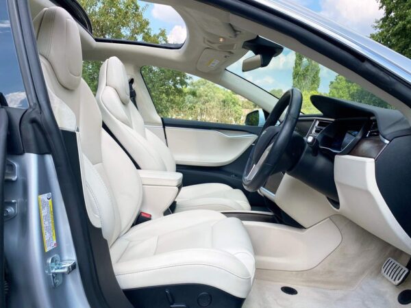 2018 Tesla Model S P100DL (Dual Motor) Executive Edition Auto 4WD 5dr