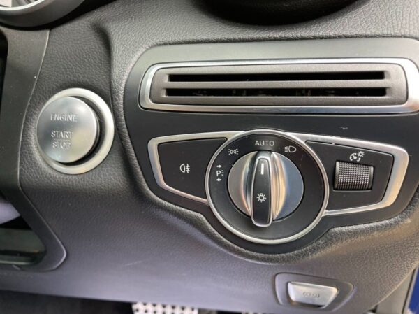2017 Mercedes-Benz GLC Class 2.1 GLC 250d AMG Line (Premium) G-Tronic 4MATIC