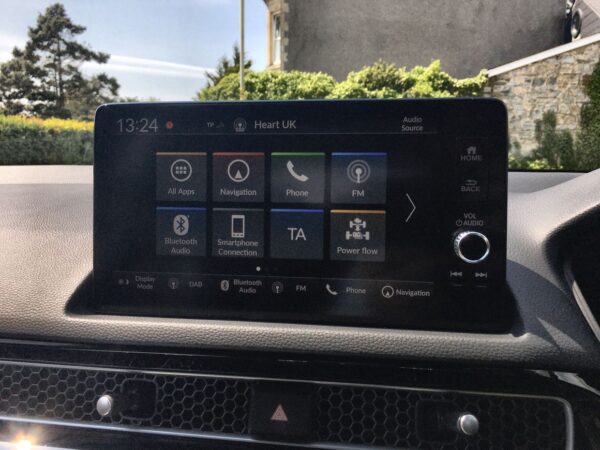 2023 Honda Civic Sport I-MMD CVT