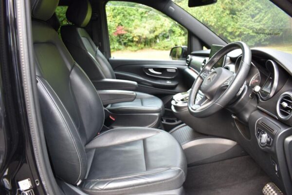 2019 Mercedes-Benz V 250 AMG Line D Auto