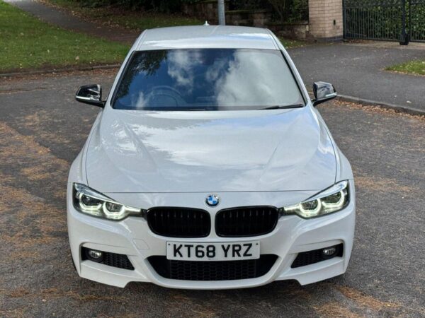 2019 BMW 320I M Sport Shadow Edition A