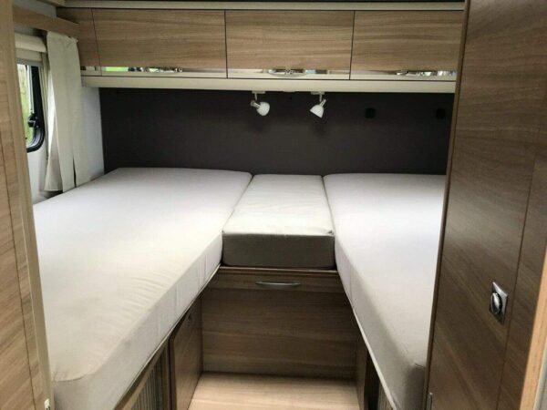 2015 FIAT DUCATO Adria Coral Axess S 670 SL