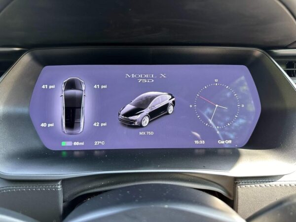 2018 Tesla Model X 75D