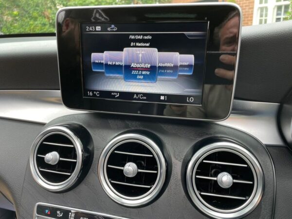 2017 Mercedes-Benz GLC Class 2.1 GLC 250d AMG Line (Premium) G-Tronic 4MATIC