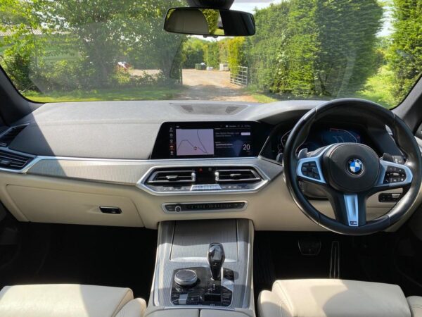 2019 BMW X5 3.0 30d M Sport Auto xDrive