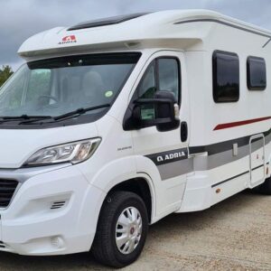 2015 FIAT DUCATO Adria Coral Axess S 670 SL